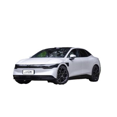 870KM Pure Electric Cruise Range Geely ZEEKR 007 Versione AWD Automobile ad alta velocità