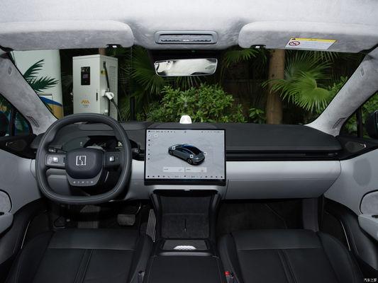 870KM Pure Electric Cruise Range Geely ZEEKR 007 Versione AWD Automobile ad alta velocità
