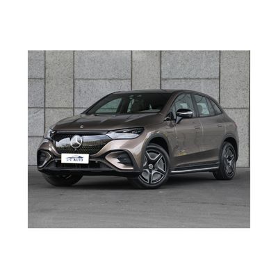 Luxury Benz EQE SUV a guida sinistra Veicolo elettrico a batteria con passo 3030 mm
