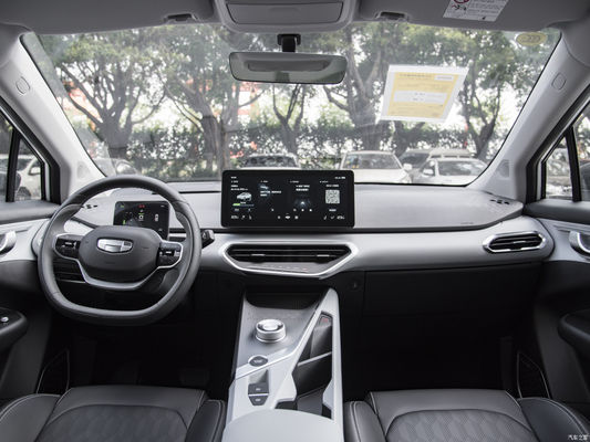 Range 550Km Geometria C Viaggio Auto elettrica Alta velocità EV Auto con batteria al litio EV SUV Veicoli per Geely