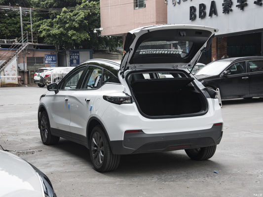 Range 550Km Geometria C Viaggio Auto elettrica Alta velocità EV Auto con batteria al litio EV SUV Veicoli per Geely