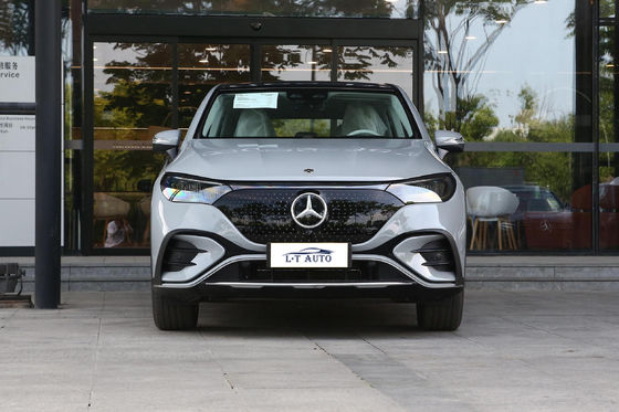 Luxury Benz EQE SUV a guida sinistra Veicolo elettrico a batteria con passo 3030 mm