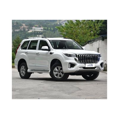 2024 Haval H9 5/7 Sedie Auto 4WD Struttura integrata del corpo e interno in pelle lussuoso