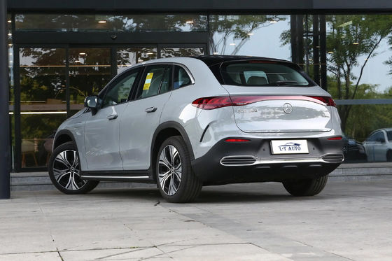 Luxury Benz EQE SUV a guida sinistra Veicolo elettrico a batteria con passo 3030 mm