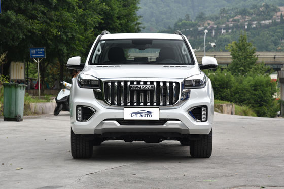 2024 Haval H9 5/7 Sedie Auto 4WD Struttura integrata del corpo e interno in pelle lussuoso