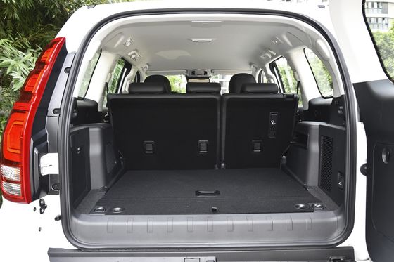 2024 Haval H9 5/7 Sedie Auto 4WD Struttura integrata del corpo e interno in pelle lussuoso