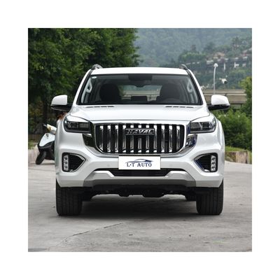 Fotocamera posteriore a 360° e passo tra le ruote 2500-3000 mm Haval H9 SUV di benzina per il divertimento fuoristrada