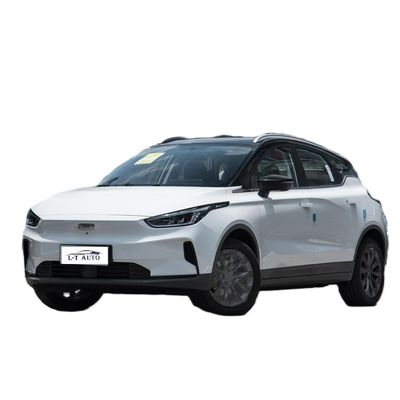 Geely Geometry C EV SUV Automobile Tempo di ricarica veloce 0,63h Guida a sinistra