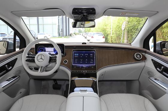 2024 Benz EQE SUV 350 4WD EV Car 5 Door 5 Seat Electric Car con velocità massima di 200 Km/h