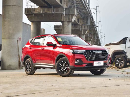Automobili a guida sinistra 1.5T 2.0T Great Wall Haval H6