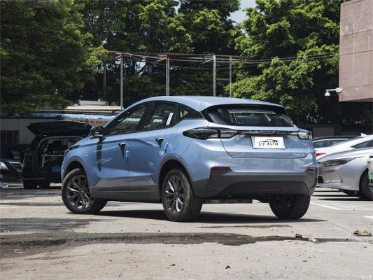 2024 Geely Geometry C Veicolo a energia usata Tempo di ricarica veloce 0,63h 4432x1833x1560