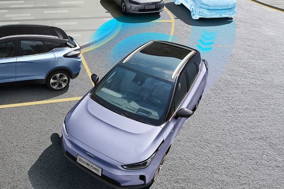 2024 Geely Geometry C Veicolo a energia usata Tempo di ricarica veloce 0,63h 4432x1833x1560