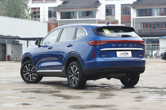 2024 GWM Haval H6 H9 Dargo Car 1.5T 2.0T Benzina Benzina SUV ABS Automatic Gear Box