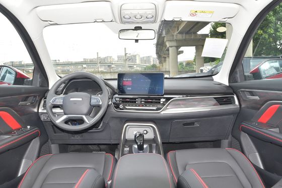 2024 GWM Haval H6 H9 Dargo Car 1.5T 2.0T Benzina Benzina SUV ABS Automatic Gear Box