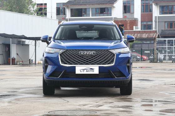 HAVAL H6 1.5T Intelligent SUV Car con standard di emissione Euro VI ed efficienza del carburante