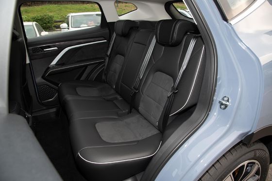 HAVAL H6 1.5T Intelligent SUV Car con standard di emissione Euro VI ed efficienza del carburante
