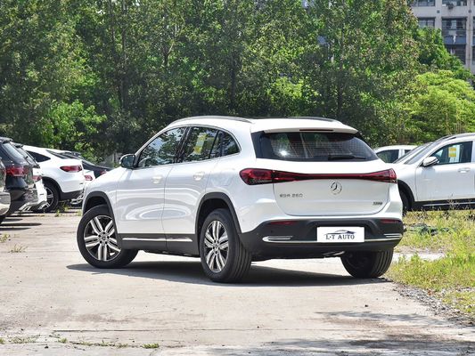 2024 Benz EQA 260 Il SUV elettrico perfetto alla ricerca di 5 posti e puro carburante elettrico
