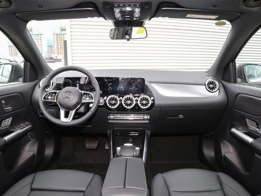2024 Benz EQA 260 Il SUV elettrico perfetto alla ricerca di 5 posti e puro carburante elettrico