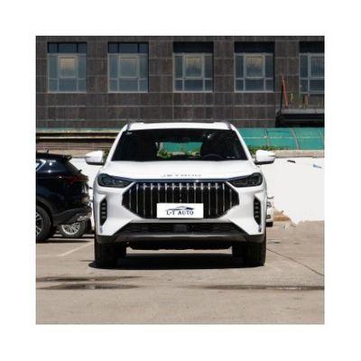Jetour X70 Plus 1.6T 7 posti Auto a benzina 2024 Modello ad alte prestazioni con ESC