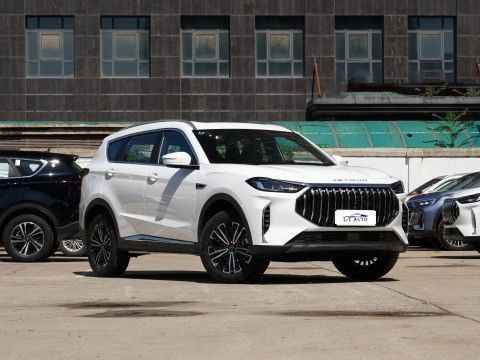Jetour X70 Plus 1.6T 7 posti Auto a benzina 2024 Modello ad alte prestazioni con ESC