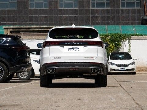 Jetour X70 Plus 1.6T 7 posti Auto a benzina 2024 Modello ad alte prestazioni con ESC