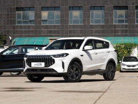 Jetour X70 Plus Auto Compact Suv a benzina La combinazione perfetta di stile e funzionalità