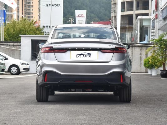 2024 Geely Geometry Un'auto elettrica pura 550Km di autonomia Batteria al litio ferro fosfato