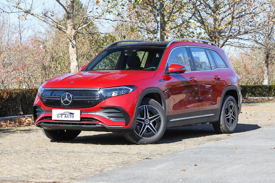 2024 Ben-z EQB 260 350 4matic Edition Luxury Energy SUV per prestazioni di lusso di fine