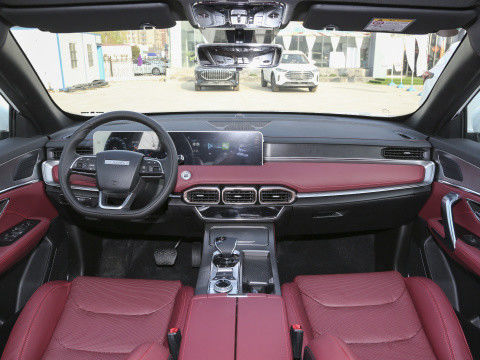 Chery Jetour 1.6T 2.0T 7-seater Large Space SUV X70 X90 Plus SUV di medie dimensioni
