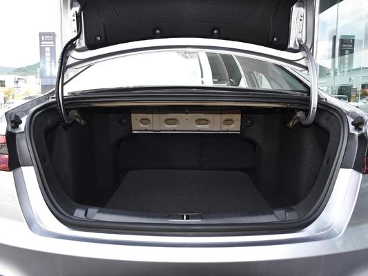 2024 Geely Geometry Un'auto elettrica pura 550Km di autonomia Batteria al litio ferro fosfato