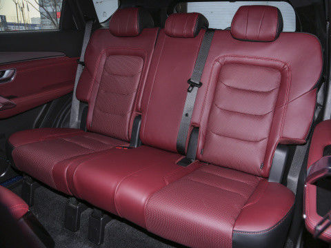 Chery Jetour 1.6T 2.0T 7-seater Large Space SUV X70 X90 Plus SUV di medie dimensioni