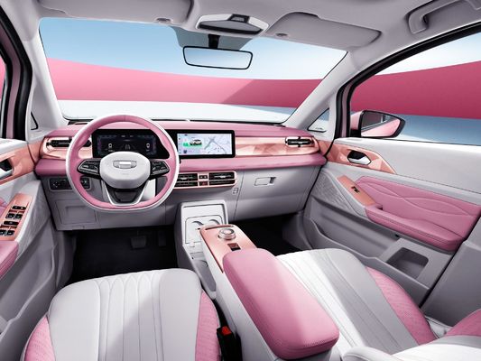 Electric Power Compact SUV Geely Geometry E/A/C Piccolo Mini Adult Energy Vehicles Auto elettrica