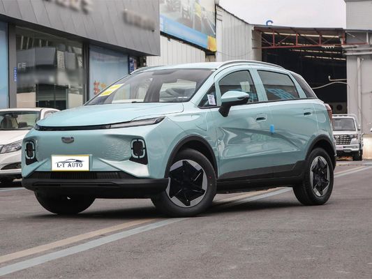 Tempo di ricarica veloce di 0,5h 2024 Geely Geometry E Family Compact SUV per i mercati nazionali