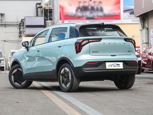 Tempo di ricarica veloce di 0,5h 2024 Geely Geometry E Family Compact SUV per i mercati nazionali