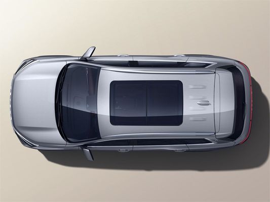 2024 Jetour X90 Plus SUV a benzina con faro a LED e regolazione manuale del sedile del conducente