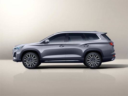 2024 Jetour X90 Plus SUV a benzina con faro a LED e regolazione manuale del sedile del conducente