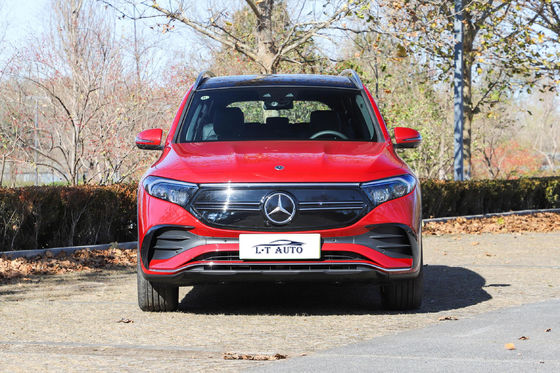 2024 Mercedes Benz EQB 350 260 4MATIC Veicolo elettrico con batteria al litio ternario