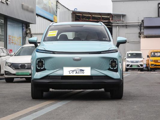 Fuel Electric Power Electric Car Level Compatto SUV Geometria E Electric Adulto Mini Suv