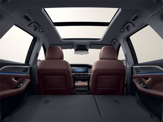 2024 Jetour X90 Plus SUV a benzina con faro a LED e regolazione manuale del sedile del conducente