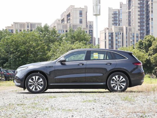 Energy Electric Vehicle 2024 Mercedes EQC 350 in rosso con batteria agli ioni di litio ternario