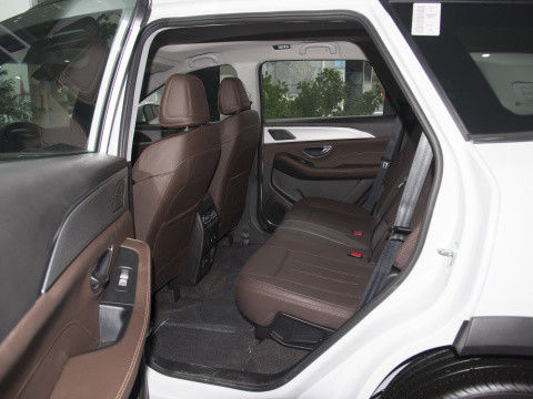 High Speed Jetour X90 Plus 7 posti SUV sinistra 2023 2024 Auto a benzina Highbrid Chery