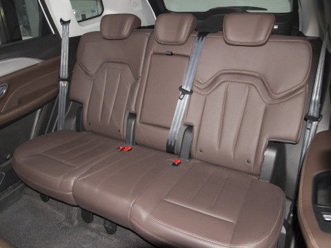 High Speed Jetour X90 Plus 7 posti SUV sinistra 2023 2024 Auto a benzina Highbrid Chery