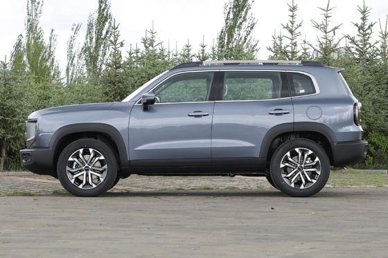 Compatto SUV Dargo 175kw 238Ps Alta velocità con motore turbo diesel di Automobile Haval
