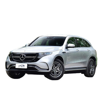 2024 Mercedes Benz EQC 350 400 4MATIC La perfetta miscela di lusso ed energia elettrica