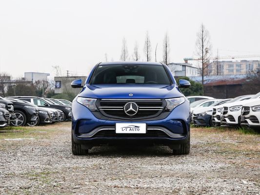 2024 Mercedes Benz EQC 350 400 4MATIC La perfetta miscela di lusso ed energia elettrica