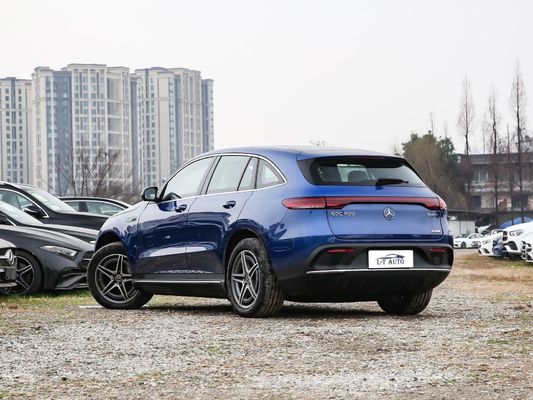 2024 Mercedes Benz EQC 350 400 4MATIC La perfetta miscela di lusso ed energia elettrica