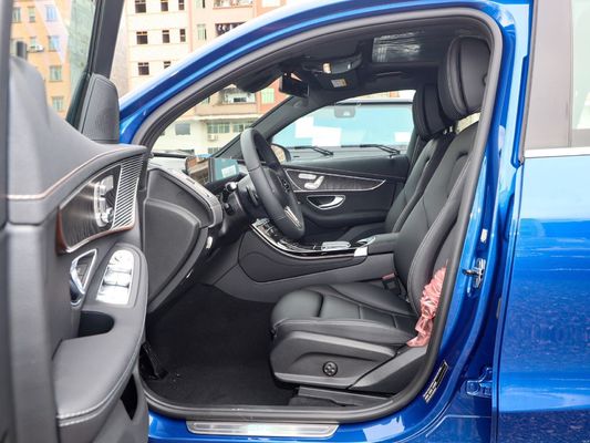 2024 Mercedes Benz EQC 350 400 4MATIC La perfetta miscela di lusso ed energia elettrica