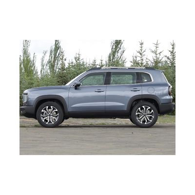 GWM Haval Dargo 2024 SUV a sterzo sinistro con 7 posti e potenza massima di 150-200 PS