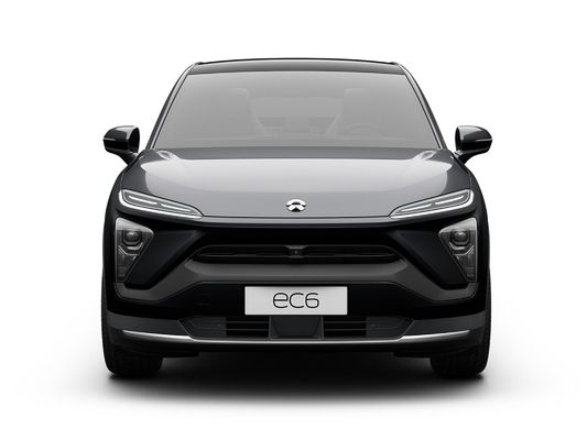 2024 Nio EC6 Energia elettrica pura 5 porte 5 sedili SUV 7 sedili a guida a destra Auto elettrica