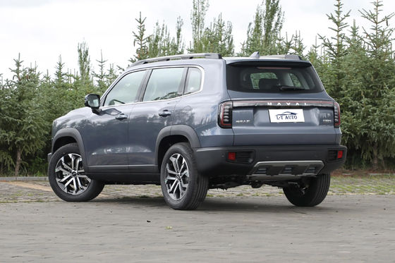 GWM Haval Dargo 2024 SUV a sterzo sinistro con 7 posti e potenza massima di 150-200 PS